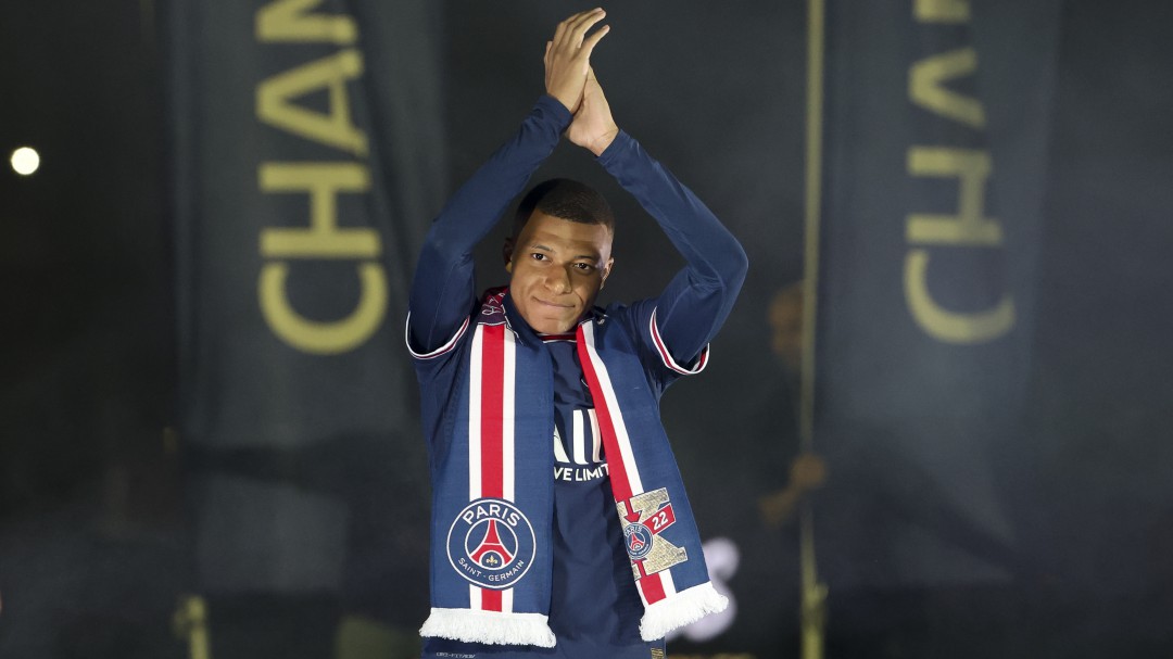 Mbappé a Florentino: "Su decepción está a la altura de mis dudas"