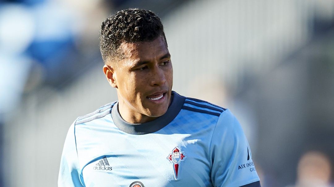 Jeison Murillo no seguirá en Celta de Vigo