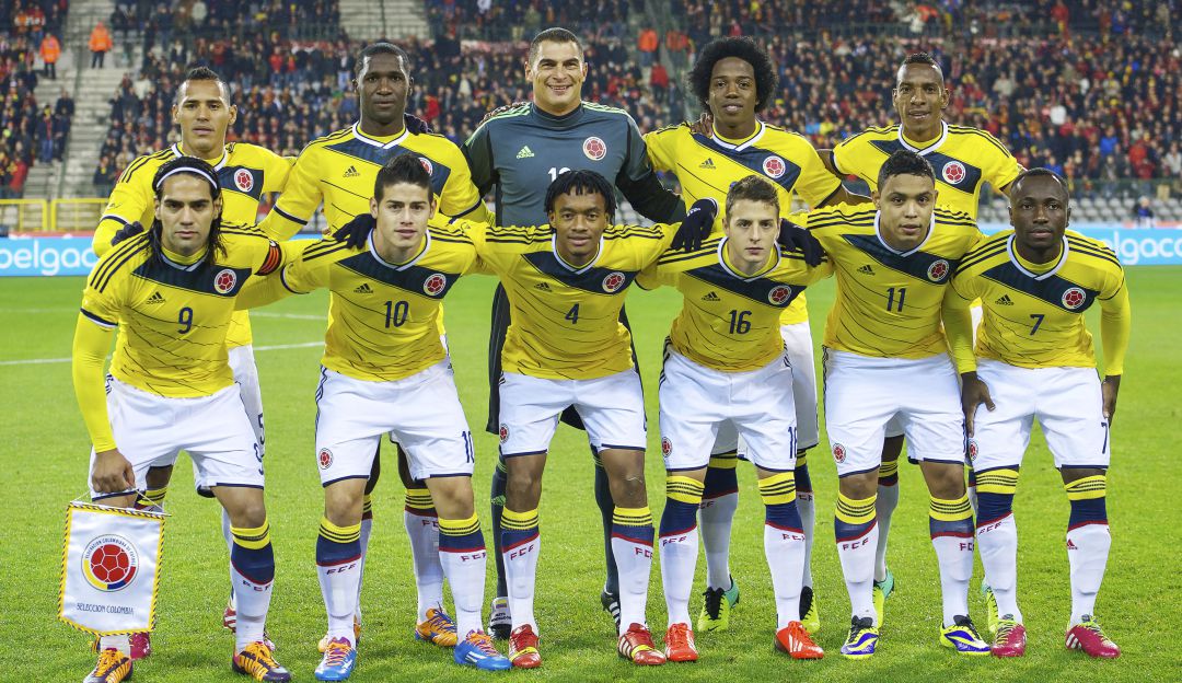 Selección Colombia Selección Colombia