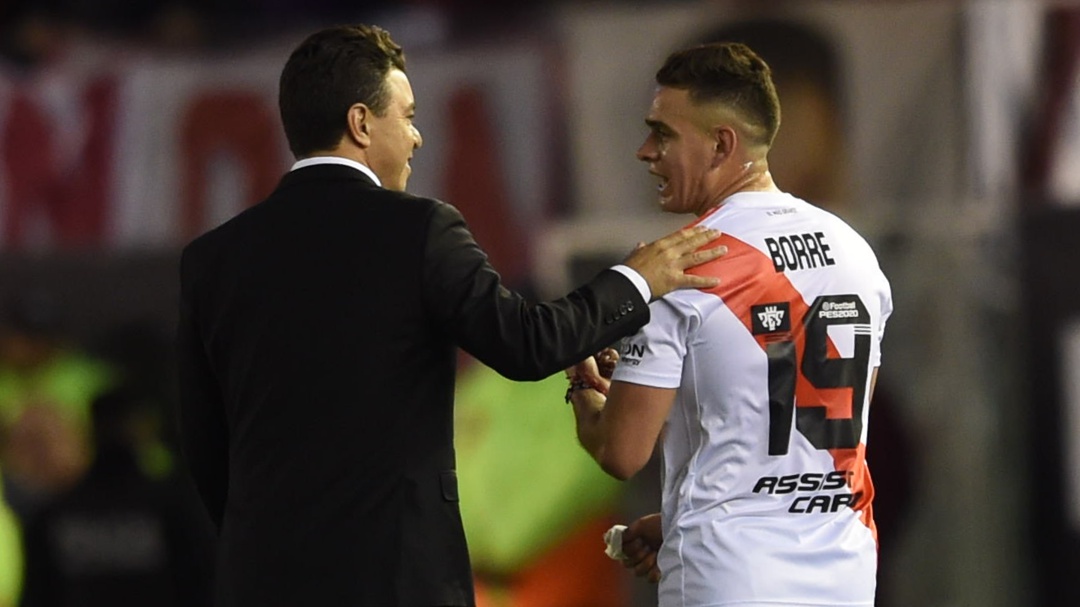 ¿Gallardo le pidió ayuda a Borré y Quintero para fichar a Díaz?