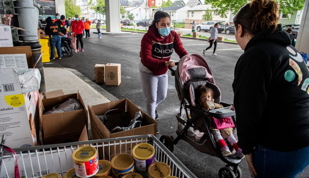 Nueva York declara estado de emergencia por escasez de fórmula para bebé Nueva York declara estado de emergencia por escasez de fórmula para bebé
