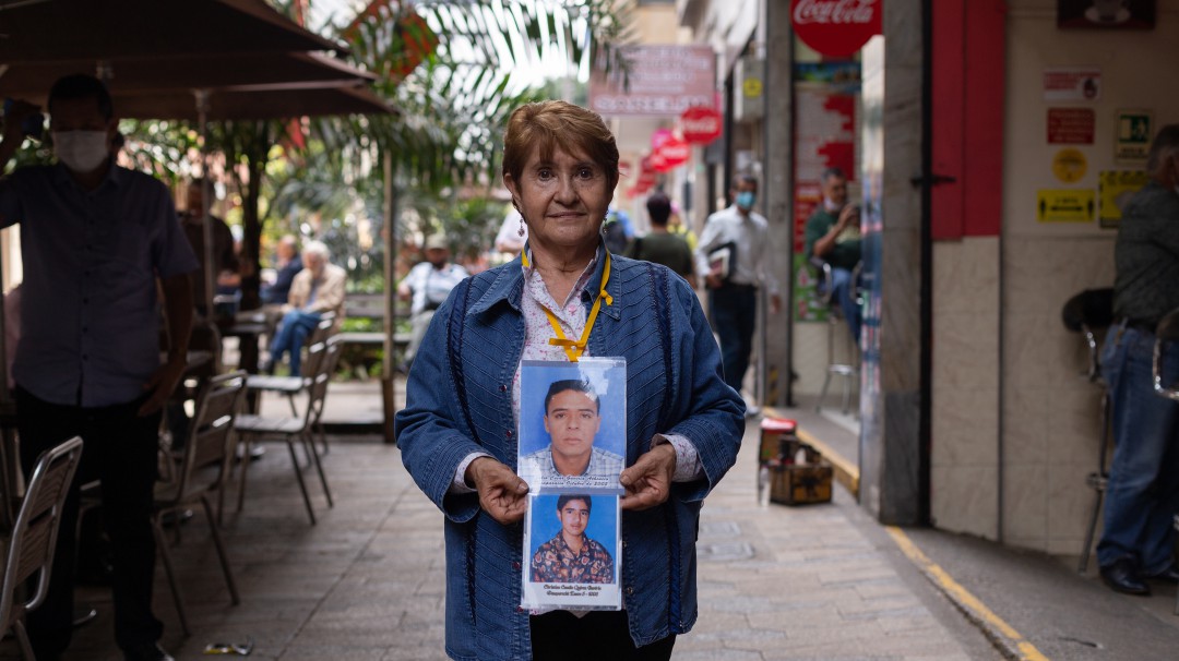 Bachelet destaca labor de Unidad de Búsqueda de Personas Desaparecidas