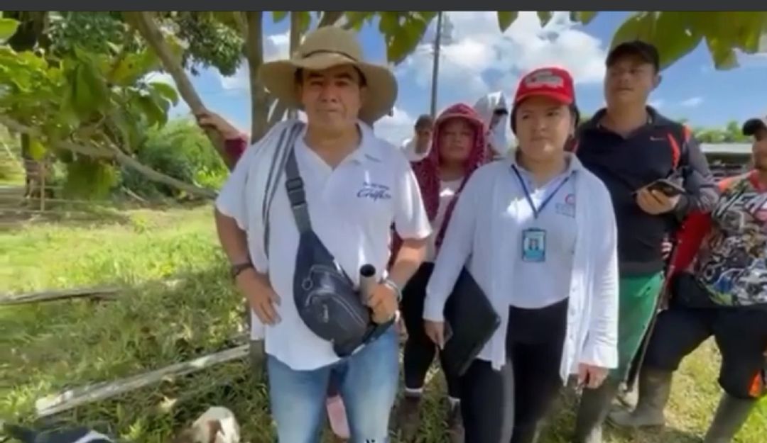 Los hechos se registraron en la Vereda Berlín, donde campesinos se enfrentaron a la fuerza pública. Los hechos se registraron en la Vereda Berlín, donde campesinos se enfrentaron a la fuerza pública.