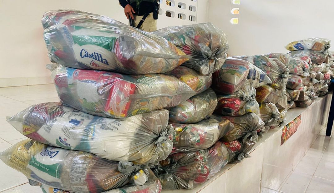 En La Montañita, vereda Las Margaritas, Milán y San Antonio de Getuchá, se han entregado apoyos humanitarios. En La Montañita, vereda Las Margaritas, Milán y San Antonio de Getuchá, se han entregado apoyos humanitarios.