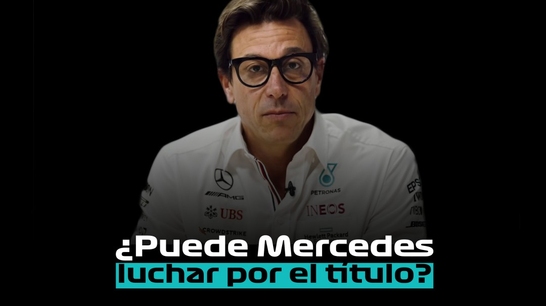 ¿Puede Mercedes luchar por el título?
