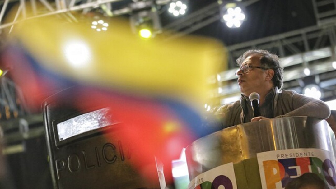 Petro: Estoy seguro que el domingo cambiaremos la historia