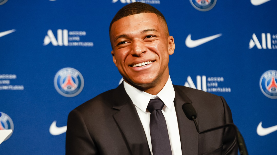 Kylian Mbappé: "El sueño del Real Madrid nunca acaba"