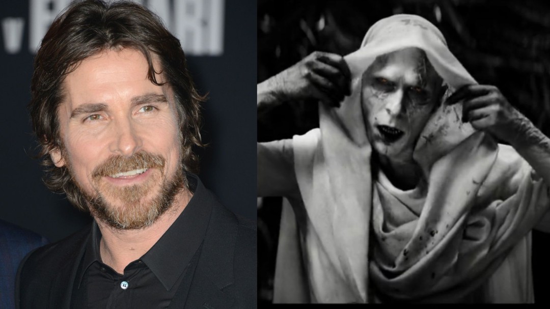 ‘Thor: Love and Thunder": Primeras imágenes de Christian Bale como Gorr