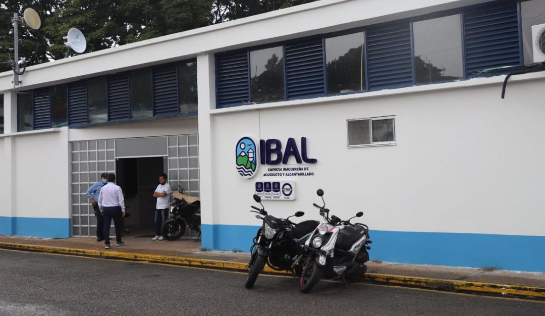 Nueva sede del IBAL en la calle 60 Nueva sede del IBAL en la calle 60