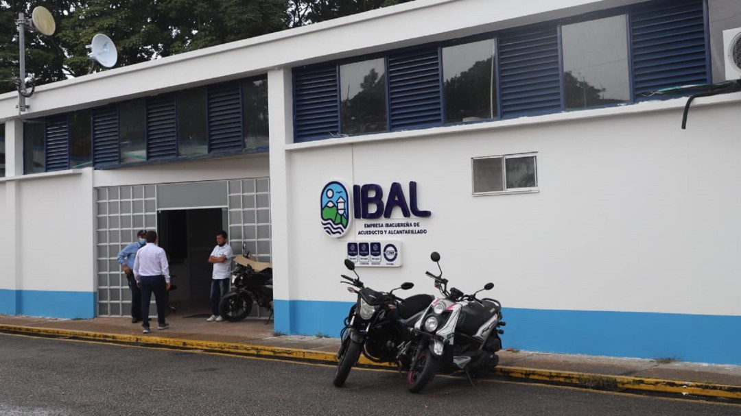 Nuevo punto de atención del IBAL sobre la calle 60