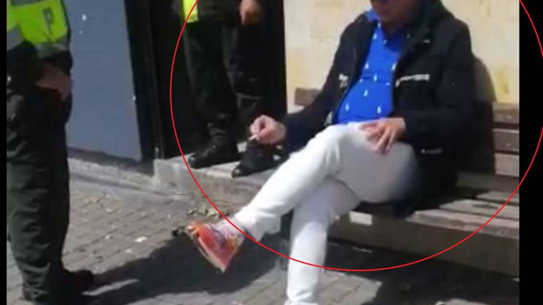 "Voy a reventar esa barriga,": Así agredía Guillermo Gutiérrez a su esposa