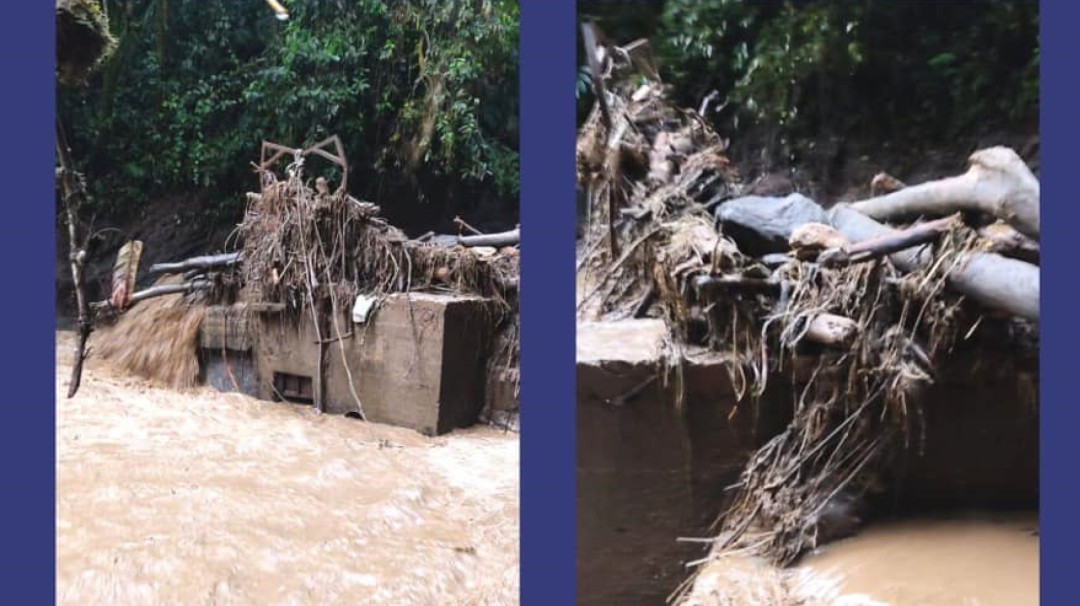 Una vez más los villamarianos sufren la intermitencia del servicio de agua