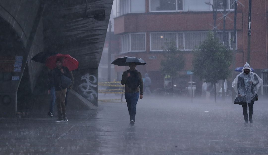 Lluvias Lluvias