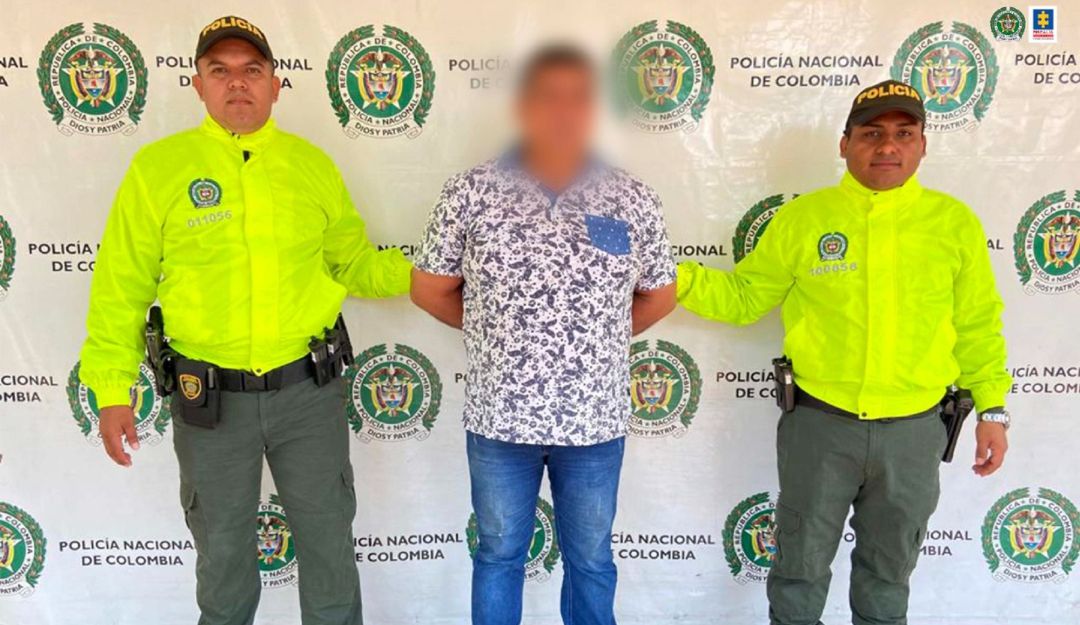 Uno de los señalados es un docente de una institución educativa de la Policía. Uno de los señalados es un docente de una institución educativa de la Policía.