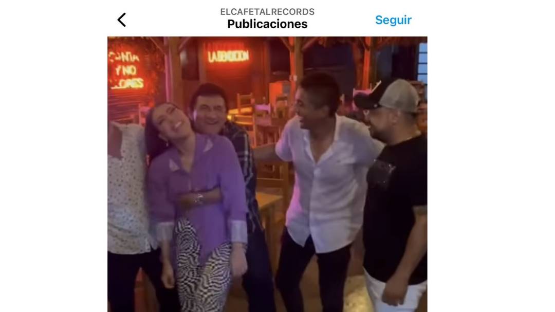 Nuevo video de Poncho Zuleta y Karen Lizarazo genera polémica