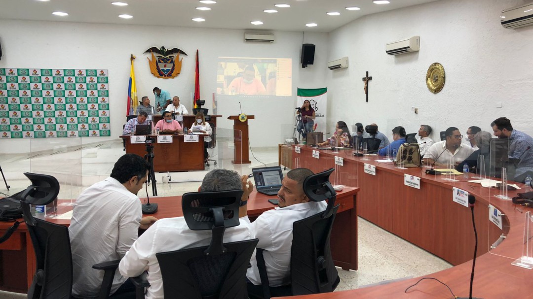 Concejo de Barranquilla aprobó cupo de endeudamiento por $760 mil millones