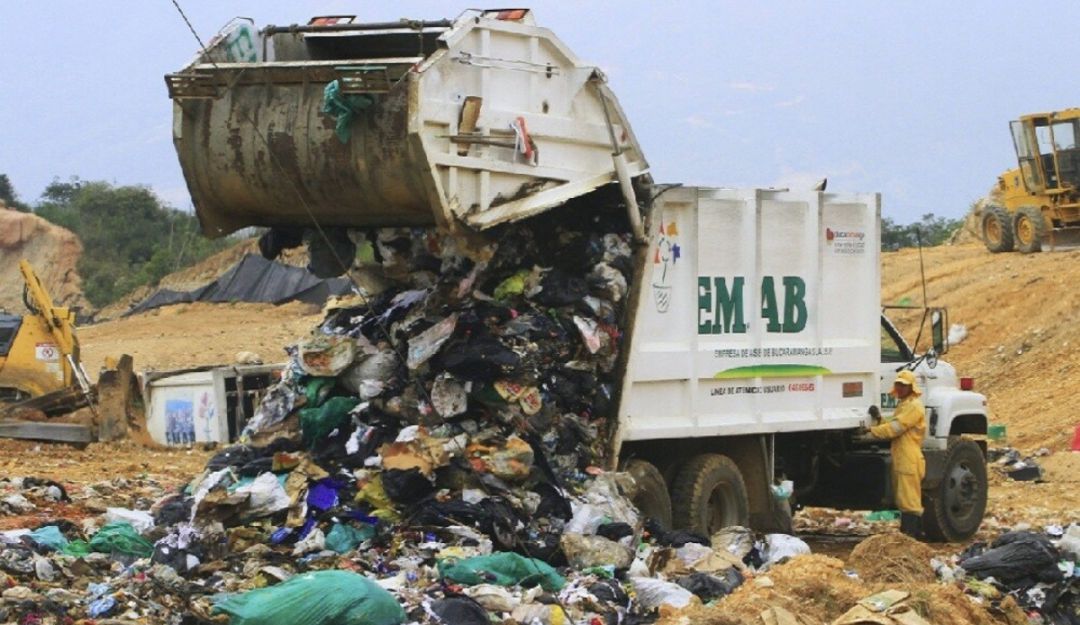 Floridablanca declara calamidad pública, tras cierre de El Carrasco Floridablanca declara calamidad pública, tras cierre de El Carrasco