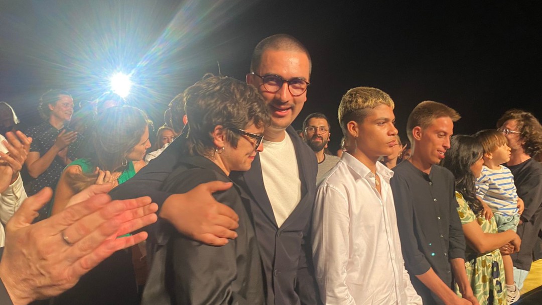 La película "La Jauría" gana en la 61ª Semana de la Crítica en Cannes