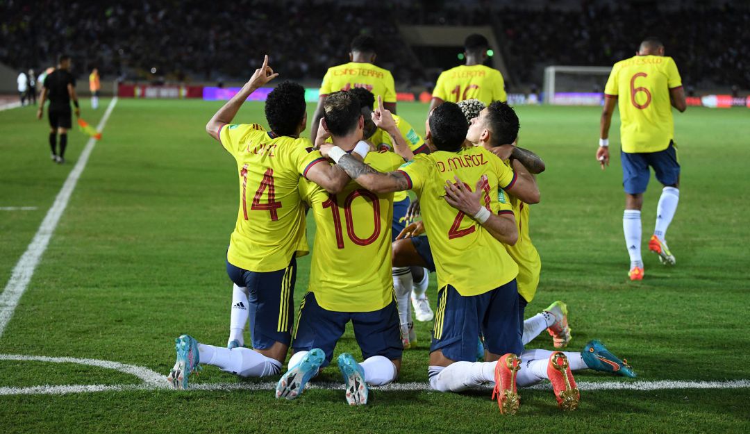 Selección Colombia Selección Colombia