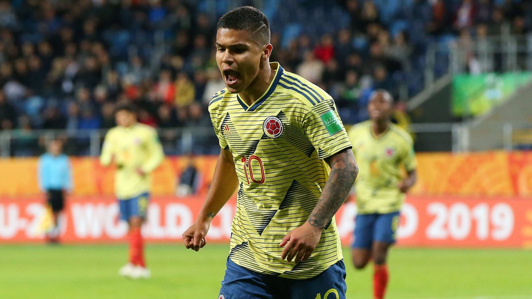 El Cucho, Arboleda y Palacios reciben una nueva oportunidad en Selección