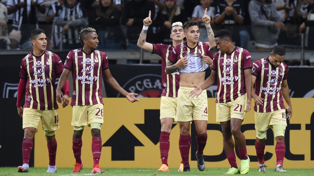 Histórico: Tolima derrota a Mineiro y avanza a octavos de la Libertadores