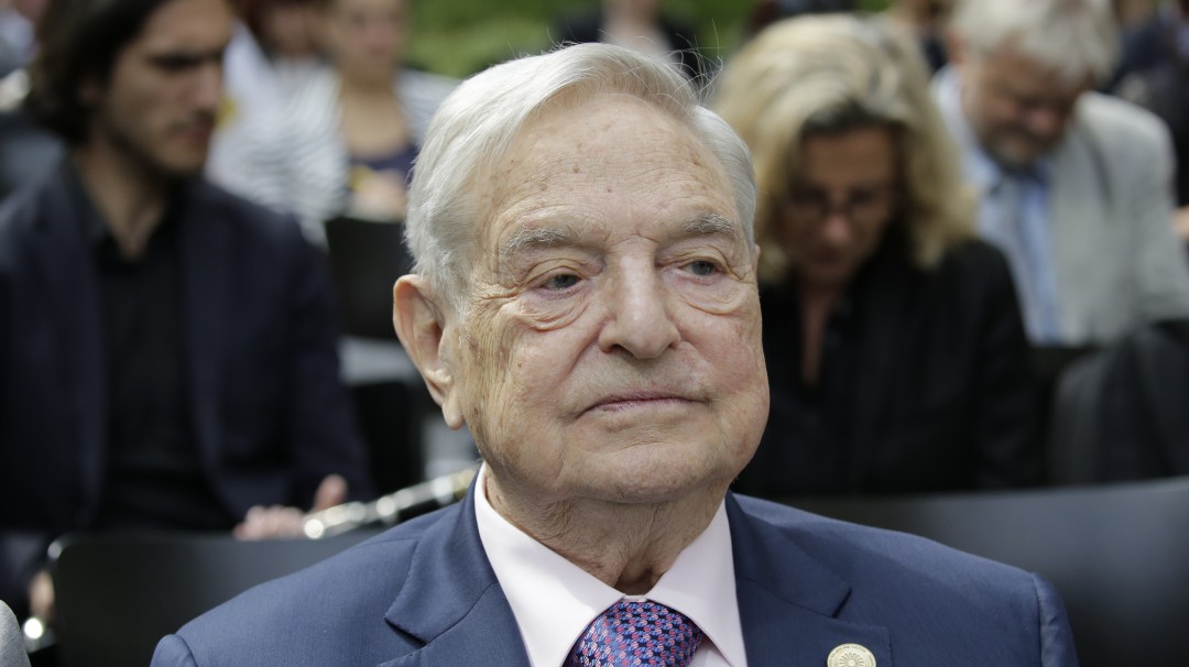 Guerra en Ucrania podría ser inicio de tercera guerra mundial: George Soros