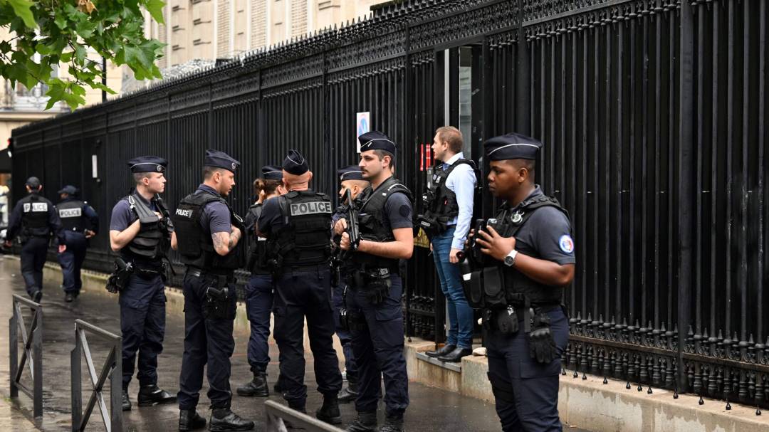 Joven de 18 años preparaba ataque terrorista en Francia