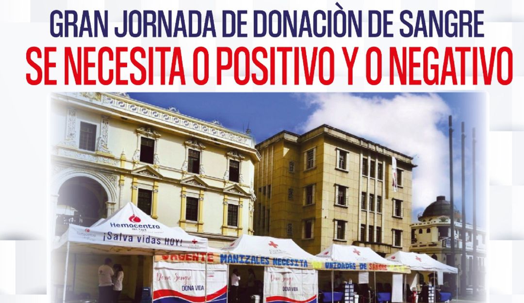 Jornada de donación de sangre pre elecciones Jornada de donación de sangre pre elecciones