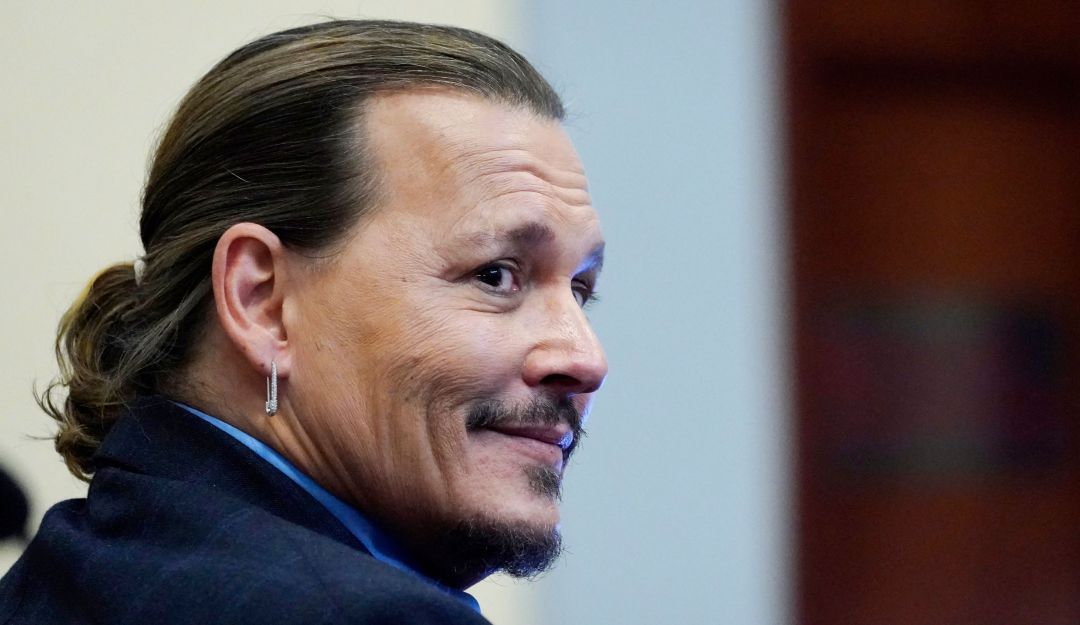 Johnny Depp. Johnny Depp.