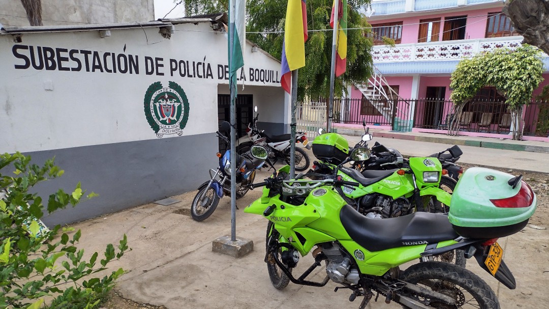 Hombre resultó herido al intentar evitar un atraco en La Boquilla