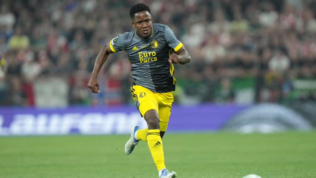 Sinisterra termina la temporada en el top 10 de goleadores sub-23 de Europa