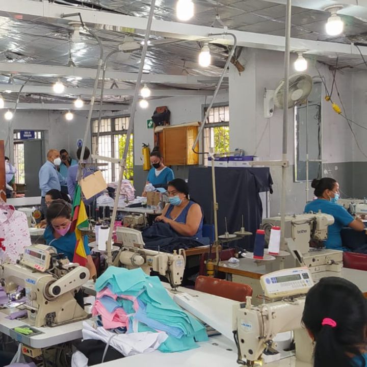 Escasez de materias primas impacta al sector confección del Tolima