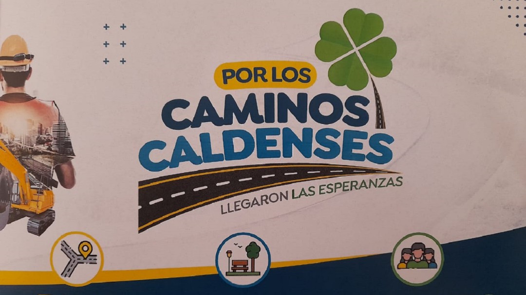 Más de $50.000 millones para las vías del norte de Caldas
