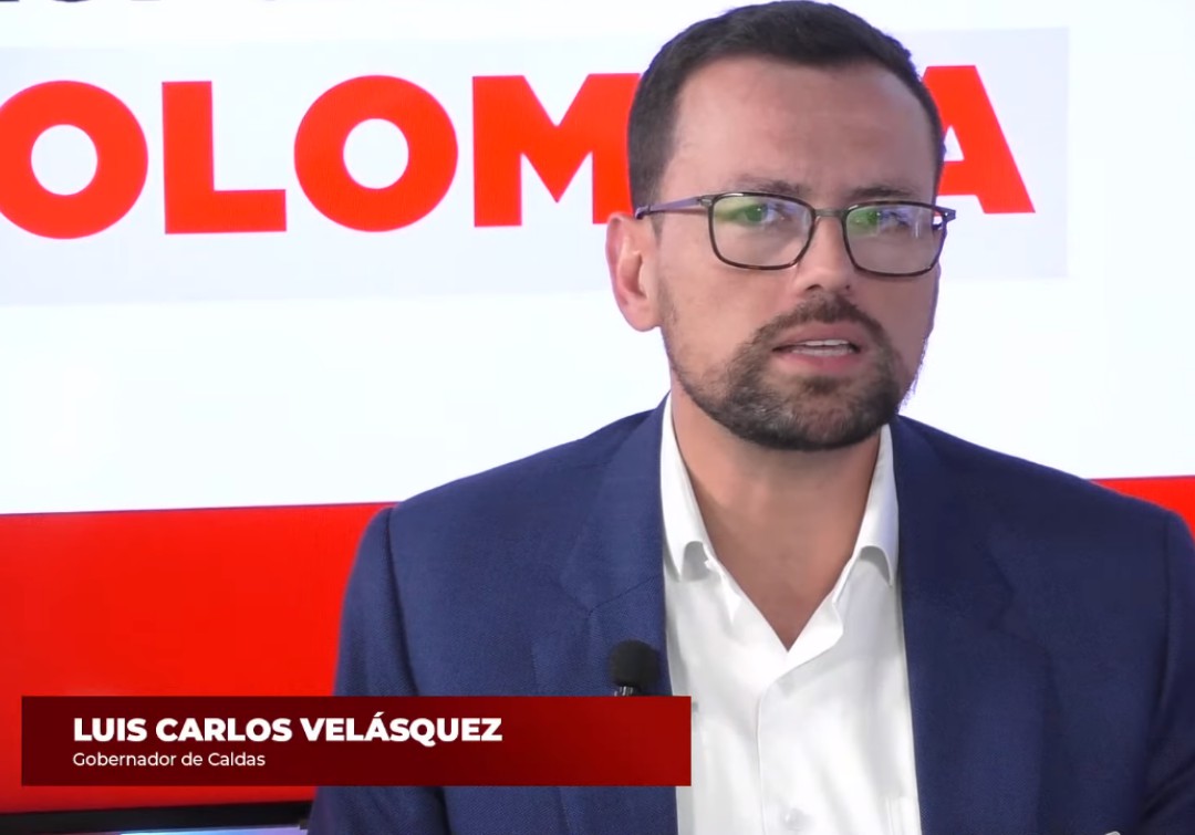"La corrupción en Colombia es un cáncer" afirma el Gobernador de Caldas