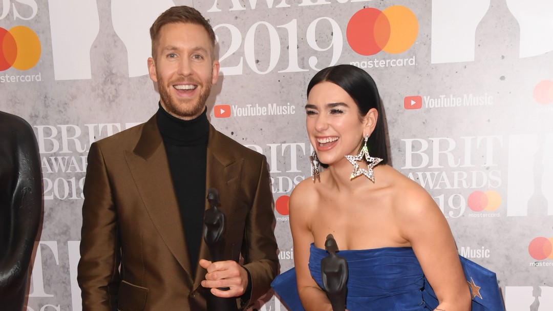 Detalles de la nueva colaboración entre Calvin Harris y Dua Lipa