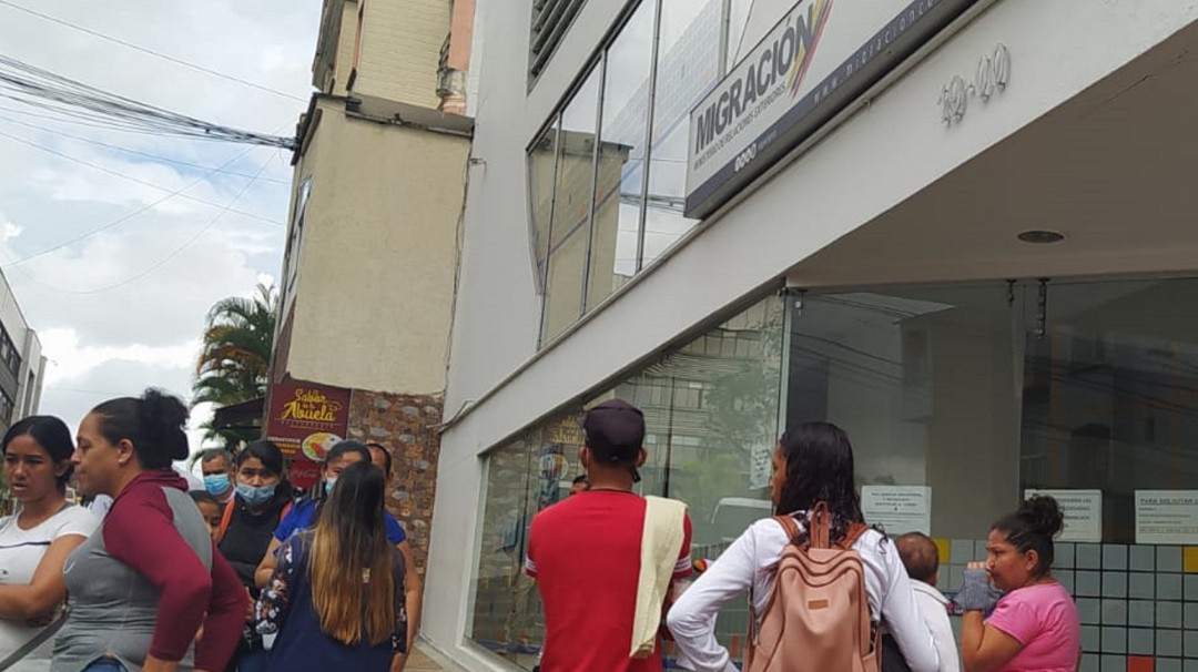 Personería de Armenia llamó la atención sobre regularización para migrantes