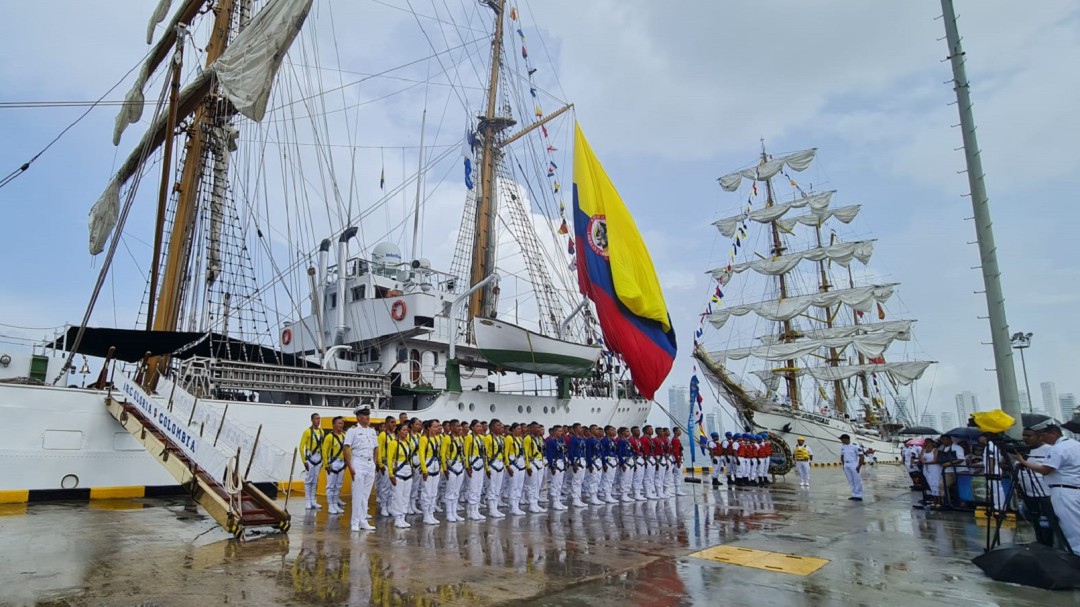 Más de 66 mil personas disfrutaron del Sail Cartagena 2022