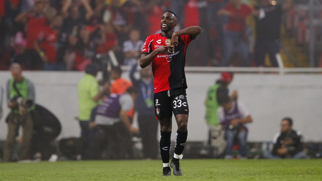 Golazo de Quiñones y Vargas fue elegido figura en primera final de México