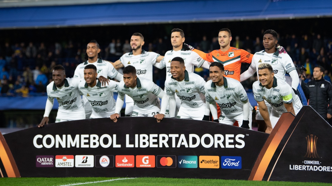 Cali se enfrentará a Melgar en los octavos de final de la Sudamericana