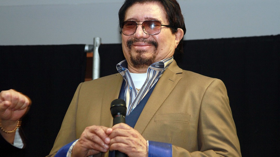 "Yo siempre he escrito mis propias canciones": Bobby Cruz