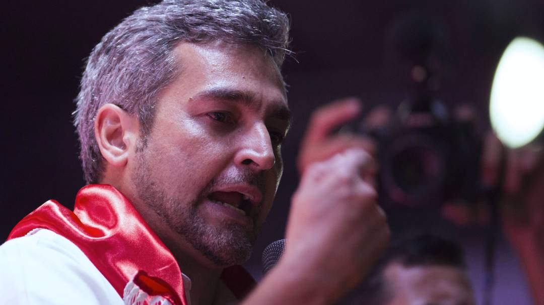 Jueces y políticos son cómplices del crimen organizado: presidente de Paraguay