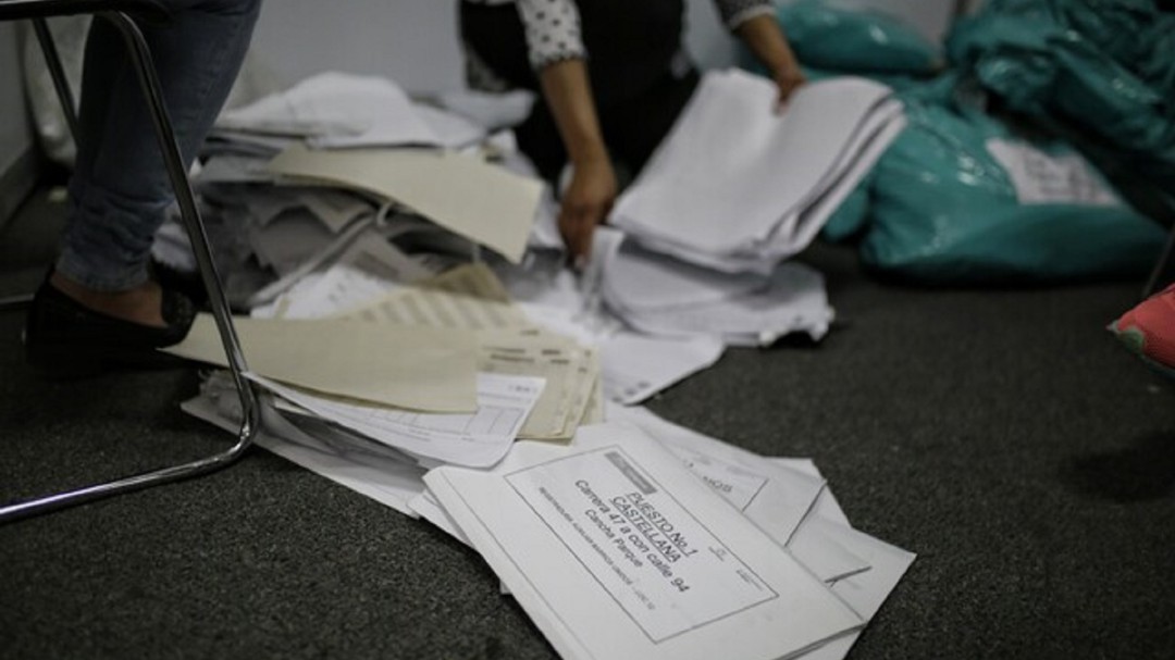 ¿Cómo ha avanzado la capacitación de jurados de votación para este domingo?