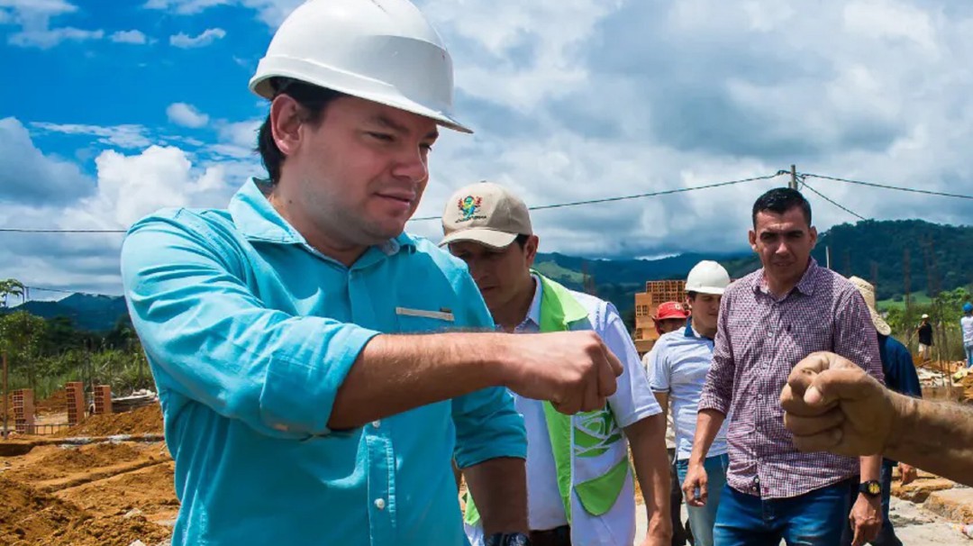 Exalcalde del Caquetá condenado a prisión