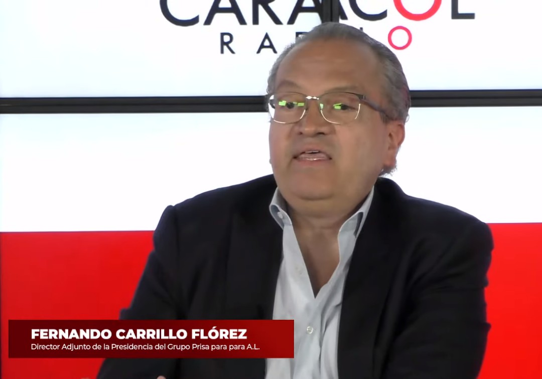 "La lucha contra la corrupción es un ejercicio de todos", Fernando Carrillo