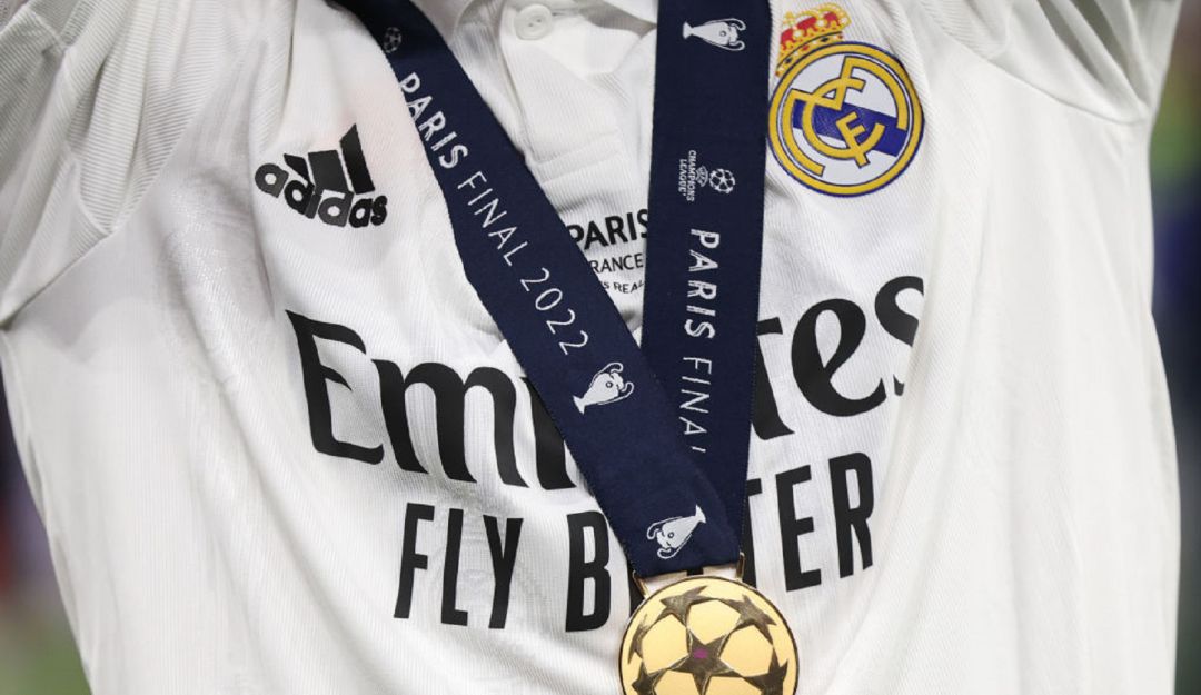 Real Madrid campeón de la Champions League Real Madrid campeón de la Champions League