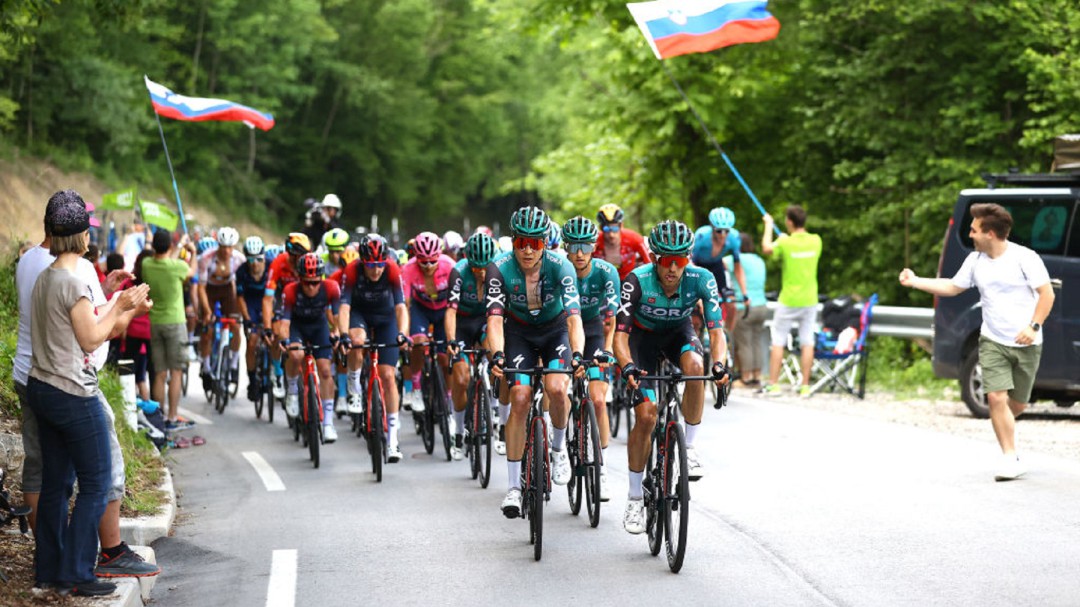 Etapa 20 del Giro de Italia: Último día de montaña en la carrera