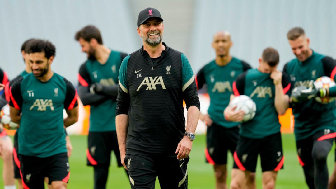 Klopp: "Si estamos al máximo nivel, es muy difícil jugar contra nosotros"