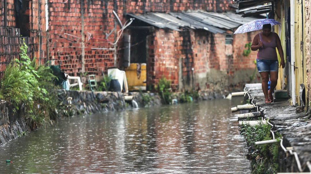 Al menos 33 muertos en el nororiente de Brasil debido a fuertes lluvias