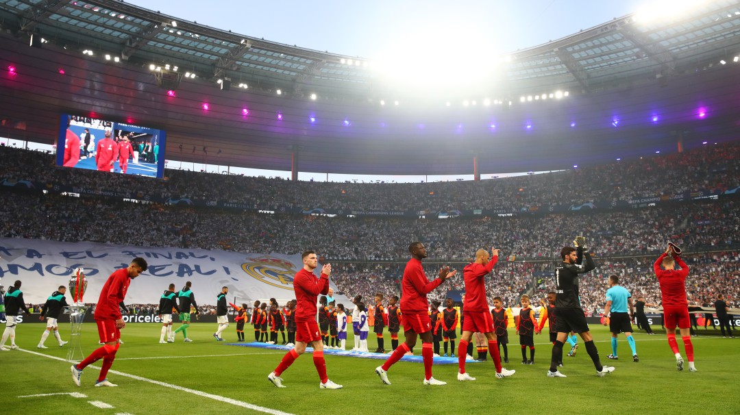Los mejores memes de la final de Champions League: Liverpool vs Real Madrid