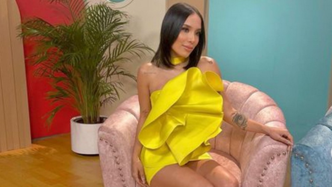 Luisa Fernanda W confesó a sus seguidores que sufre alopecia